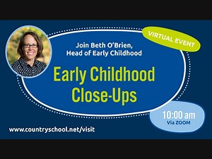 Looking for a Pre-K or Kindergarten Program?