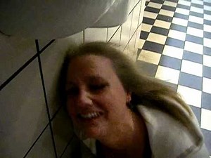 Super Powered Hand Dryer Fun