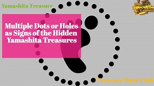 20K views · 1.4K reactions | This is a requested topic where on this video, we are going to cover the meaning of multiple dots used by the Japanese Imperial Army as treasure signs. | Treasures and Antiques | Facebook