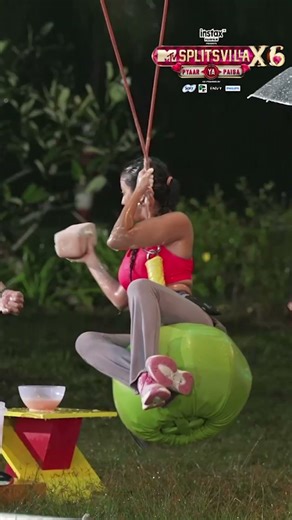 Game Changing Challenge Rocks the Villa | MTV Splitsvilla X6 | #SunnyLeone #KaranKundrra #Shorts