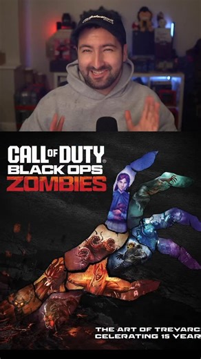 Jon | mrdalekjd on Instagram: "First Look at Zombies Chronicles 2?! Treyarch Revealing BIGGEST Zombies Secrets! #treyarch #callofdutyzombies #codzombies #cod #gaming #zombieschronicles"