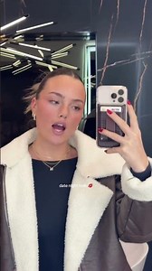 Glam Date Night Makeup Tutorial: Slicked-Back Hair & More #DateNight #Makeup #Viral