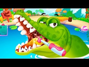Fun Animal Care Game - Crazy Zoo Animals - Libbi Games For Kids