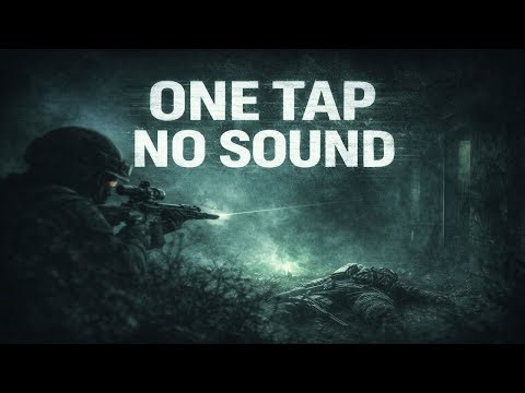 ONE TAP, NO SOUND ESCAPE FROM TARKOV