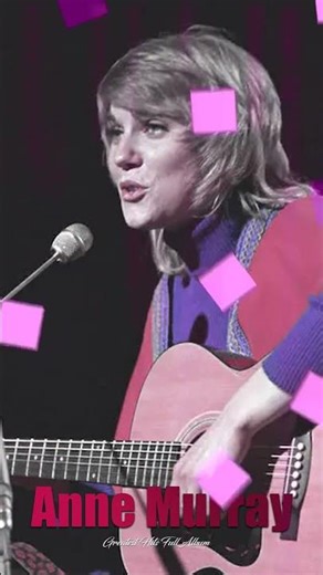 Anne Murray Greatest Hits – Whispering Hope