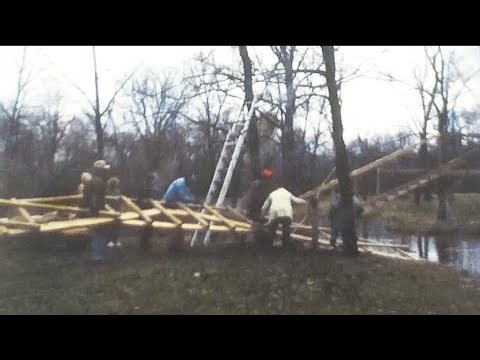 1984 Nov 18 Raising the Bridge