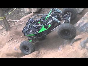 Tim Cameron crosses the unclimbeable AOP $25,000 Bounty Hill in Showtime 2.0