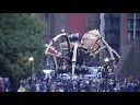 Arachnophilia! High Quality Video - 3x Days of the Giant Spider, Liverpool Loves La Machine!