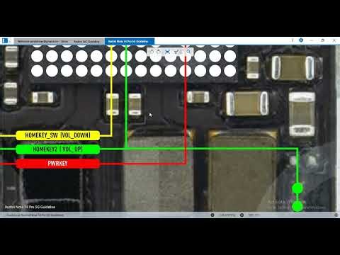 Xiaomi Redmi 14C Pro 5G Power On Off Volume Keys Problem Solution | Jumper Ways Hardware Fix