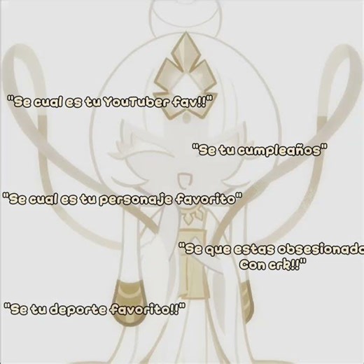 flour of volition [creo q es asi]