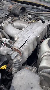 10K views · 106 reactions | Up close with a 2JZ engine ….. watch this Lexus GS300 shrink down at Auto Parts City | Auto Parts City, Inc. | Facebook