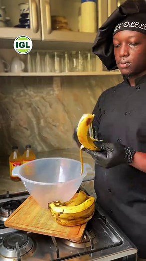 Delicious Banana Cake Recipe