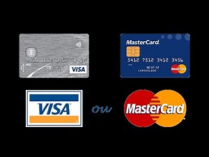 MasterCard ,Visa la différence ??