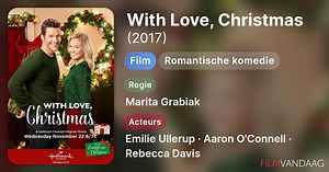 With Love, Christmas (2017)