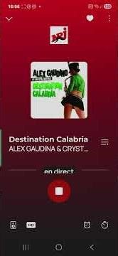 Alex Gaudino - Destination Calabria (Radio Édit) (Sur ‪@NRJ‬ ) #dj #2007 #musique ‪@nrjbe‬