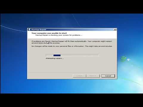 Repair Windows 7 After Motherboard Change [Tutorial]