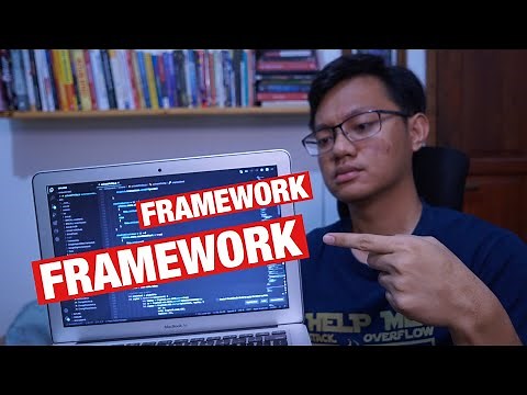 Ngerti Framework Dalam 3 Menit