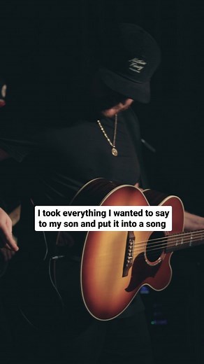 5.3K views · 50K reactions | I took everything I wanted to say to my son and put it into a song... This one's called Good Ol' Man  #country #dad #fyp #dadsoftiktok #countrymusic #live #goodolman #countrysinger #music #musictok #firsttimedad #parent #countrytok #emotional #emotionalsong #musician #guitar #livemusic | Drew Green | Facebook