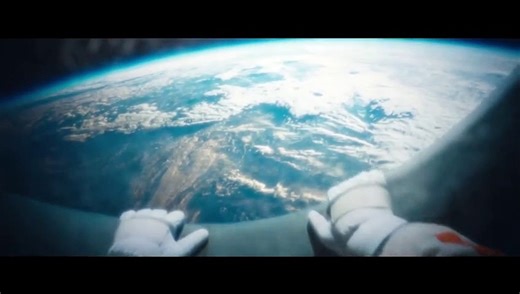 The Spacewalker Bande-annonce (EN)