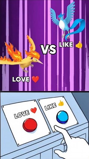 Legendary Battle Articuno vs Moltres #pokemon #pokemongo