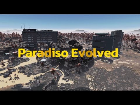 Paradiso Evolved