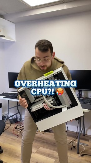 PC Overheating: CPU Pump Issue on i9 14900k