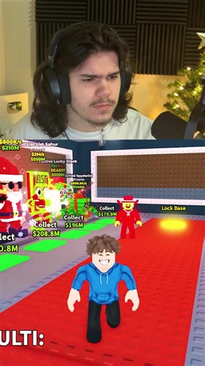 #rblx #brainrot #game #gameplay #roblox | roblox