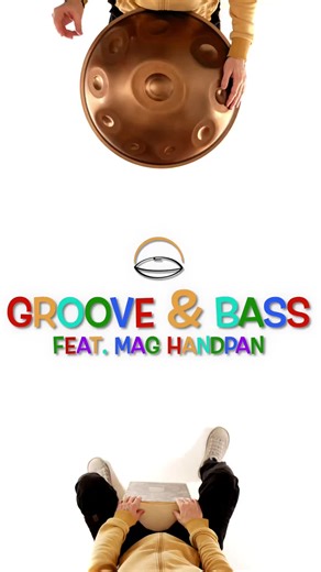 This short backbeat tune is uplifting but also a little melancholic. Shoutout to @maginstruments who built the beautiful handpan and cajon. #cajon #handpan #percussion #groovy