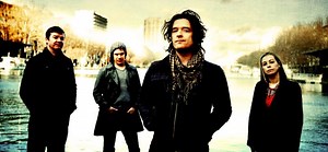 Programul concertului Anathema de la București