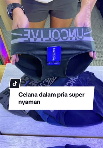 Rekomendasi Celana Dalam Segitiga Pria Nyaman