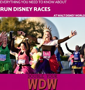 Everything You Need to Know About runDisney Races