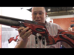 FIRST LOOK - Daystate Red Wolf + Daystate Wolverine R