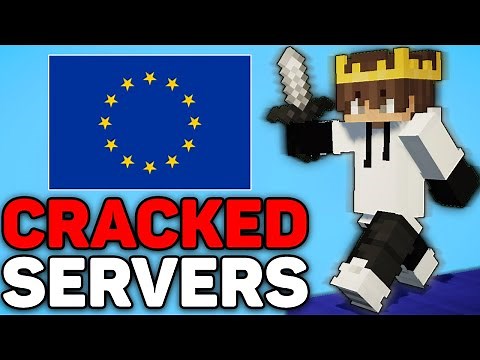 Top 5 Best EU Cracked Minecraft Servers
