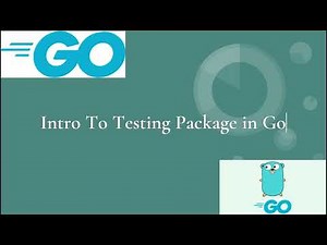 Testing Package In Golang