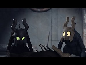 Meet the Watcher (Rain World 3d animation)