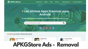 Apkgstore.com Ads Virus - Removal Guide [Fix]