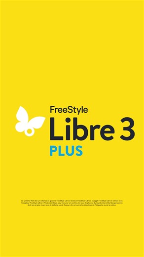 Maintenant offert au Canada pour les personnes vivant avec le diabète. | FreeStyle Libre