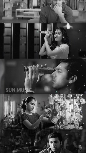 Sun Music | Adada Adada X Uyire Uyire ❤️💔 #SunMusic #HitSongs #Kollywood #Tamil #Songs #Music #NonStopHits #SantoshSubramaniam #JayamRavi... | Instagram