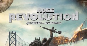 Apes Revolution - Il pianeta delle scimmie - Film 2014