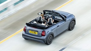 Introducing the Mini Convertible 2025: What remains is what was