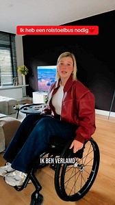 Wil jij mij helpen? Elke bijdrage – groot of klein – helpt mij om een stapje dichter bij een comfortabeler en zelfstandiger leven te komen. https://gofund.me/a09a424d #paraplegic #paralyzed #wheelchair #crowdfunding #rolstoelbus | Quinty Philippine Hartendorp