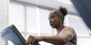 A Cardio Machine That Truly Mimics Your Running Form