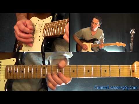 Led Zeppelin - Since I've Been Loving You Guitar Lesson (Part 1)