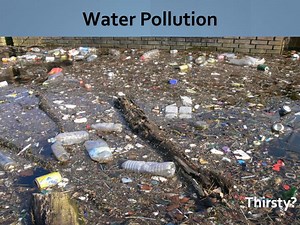 Water Pollution - SlideServe