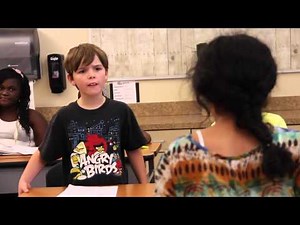 The Bully Short Film