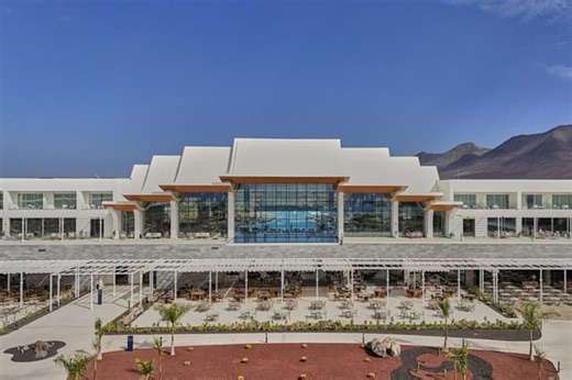 A relaxing break at the Barceló Playa Blanca, a wonderful new and modern four-star hotel on Lanzarote's south coast