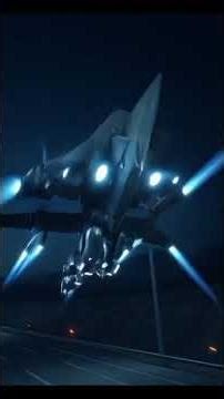 "Witness the ultimate transformation! A sleek sports car transforms into a powerful humanoid robot."