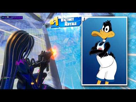 How I WON The Daffy Duck Skin EARLY! 🏆 (3RD PLACE)