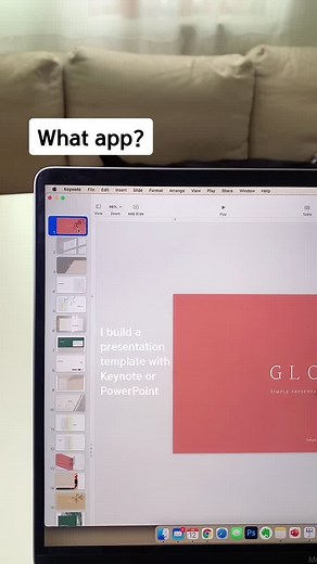 Keynote vs PowerPoint: Designing Presentation Templates for Mac and Windows Users