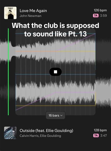 Love Me Again - A Club Mix Experience